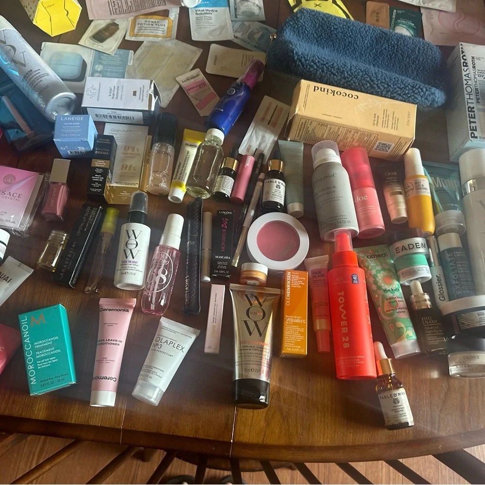 Mystery Skincare Bundle Read DESCRIPTION